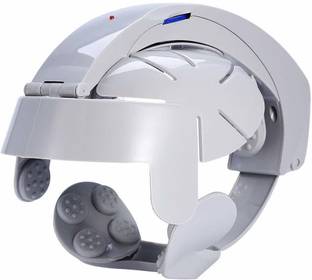Flipco F-8255 Head Massager Brain Relax Easy Acupuncture Points Therapy Massager