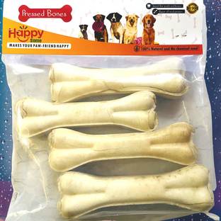 Happysome Bones for Dogs Chicken, Mutton Dog Chew