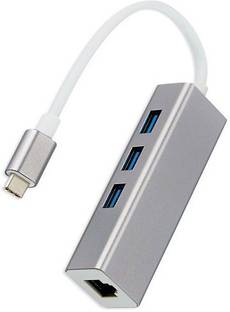 techut Type C 3.1 for RJ45 Ethernet LAN Adapter Cable with 3 Ports usb 3.0 Type C 3.1 for RJ45 Ethernet LAN Adapter Cable with 3 Ports usb 3.0 USB Hub