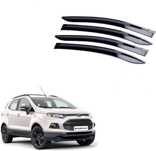 ASRAUTO For Front, Rear Wind Deflector