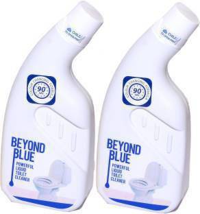 Modicare BEYOND BLUE POWERFUL LIQUID TOILET CLEANER 750 ML PACK OF 2