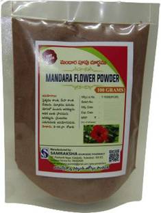 SAMRAKSHA Mandara Flower Powder