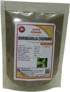 SAMRAKSHA Bhringaraja Churnam
