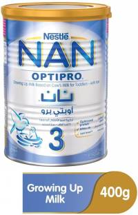 NESTLE Nan Optipro 3 - 400g Cereal