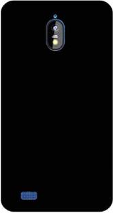 COVERBLACK Back Cover for Jio Phone Next