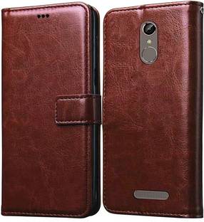 Casotec Flip Cover for Gionee S6s