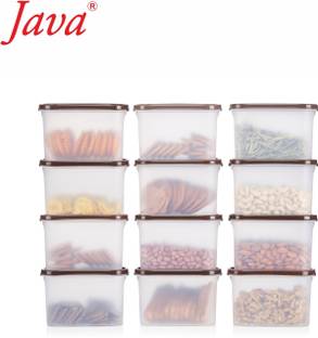 JAVA Plastic Grocery Container  - 1000 ml