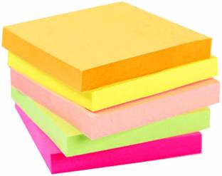 IKIS Sticky Notes Mini Utility Pad 400 Pages