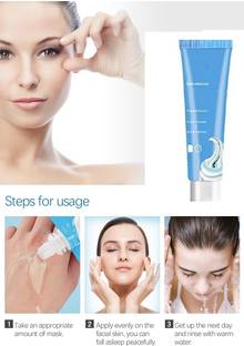 MYEONG NEW AND PEREFCT FACE OIL CONTROL AND DEEP CLEANSING FACE MASK TUBE