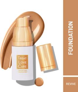 MyGlamm Treat Love Care Age Defying  Foundation