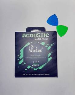 Pulse Acoustic 1152 Guitar String