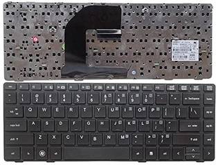 WISTAR Laptop Keyboard Compatible for HP Elitebook 6460 6470 8460p 8460w 8470 8470P 8470W HP ProBook 6460b 6465b 6470b 6475b 8465b Series 642760-001 635768-001 Laptop Keyboard Replacement Key