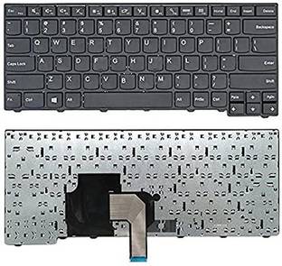WISTAR Compatible for Lenovo Thinkpad E431 T431 T431S T440 T440P T440E T440S L440 T450 E440 T450S T460 T460P L450 T440E Series (Without Pointer) Laptop Keyboard Replacement Key