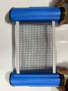 Pro Sports PORTABLE TABLE TENNIS NET AND POST SET Table Tennis Net