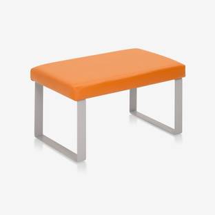 Invisible Bed Metal Standard Ottoman