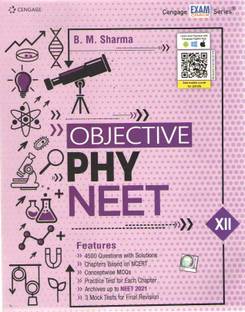 Objective Physics Neet Class-12