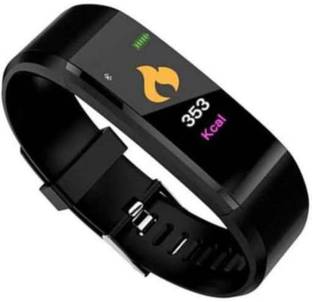CRORA FHT_6080M_NEW ID115 Smart Band