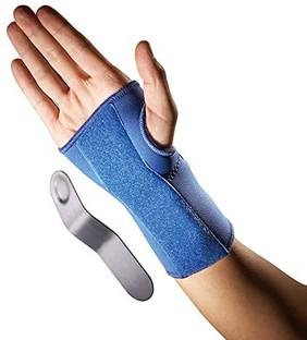 LP Wrist Splint Support 725 (Left Hand) for Men & Women Splints