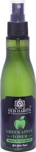 old habits Green Apple Toner Men & Women