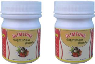 biomed SLIM TONE capsules weight reduce/slim