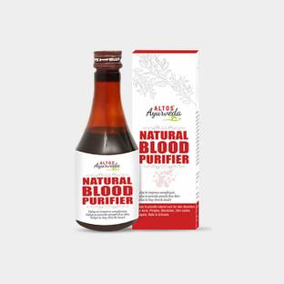 ALTOS Natural Blood Purifier 200ml+200ml