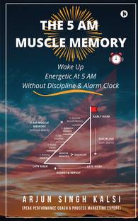 The 5 AM Muscle Memory  - Wake Up Energetic At 5 AM Without Discipline & Alarm Clock