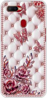 Pinkcity International Back Cover for Oppo A5S, Oppo A7, Realme 2, Oppo A5, OPPO F9 Pro, OppoA12, OppoA11K