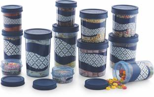 MASTER COOK Polypropylene Grocery Container  - 9650 ml