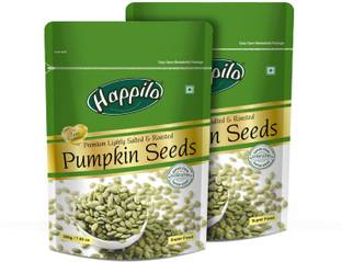 Happilo Premium Lightly Salted & Roasted Pumpkin Seeds Pumpkin Seeds
