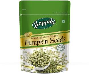 Happilo Premium Roasted & Salted Pumpkin Seeds