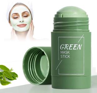 GFSU Professional Oil Control & Anti-Acne Green Tea Mask Stick