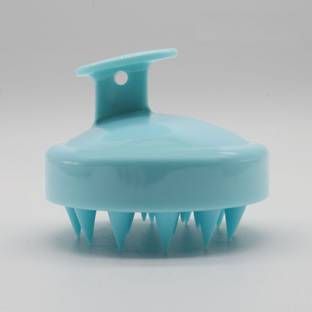 Giffy ® Hair Scalp Massager Shampoo Brush for Hair Soft Silicone Head Shampoo Brush