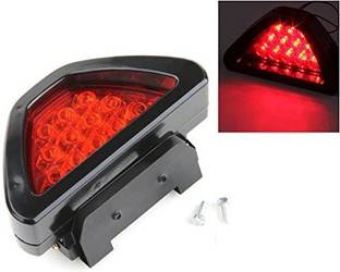 AIRSKY Rear LED Indicator Light for Rolls Royce, Yamaha, Honda, Hero, Suzuki, Bajaj, KTM, Bullet Universal For Bike