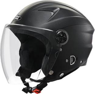 STUDDS RAY OPEN FACE HELMET Motorbike Helmet
