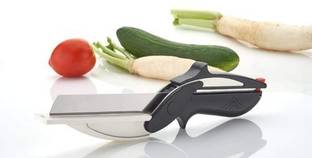 Reniq 1 Pc Plastic, Stainless Steel Knife