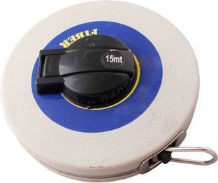 MEDAK Fiber Glass soft measurement tape 15M Measurement Tape
