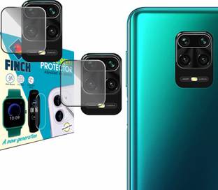 FINCH Back Camera Lens Glass Protector for Redmi Note 10 lite