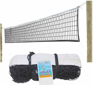 pargati Volleyball Net Training Net Foldable Official Standard Size Volleyball Net