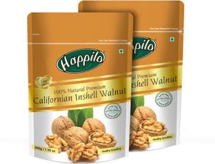 Happilo Natural Premium Californian Inshell Walnuts