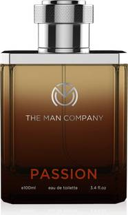 THE MAN COMPANY Passion Perfume Eau de Toilette  -  100 ml
