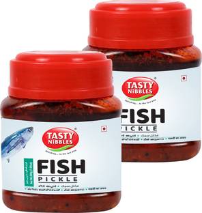 Tasty Nibbles Tuna fish Pickle 200g Fish Pickle