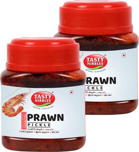 Tasty Nibbles Prawn 200g Prawn Pickle