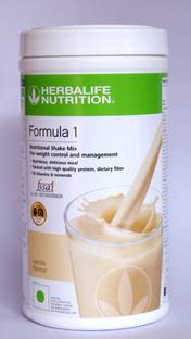 Herbalife Nutrition FORMULA 1 VANILLA Whey Protein