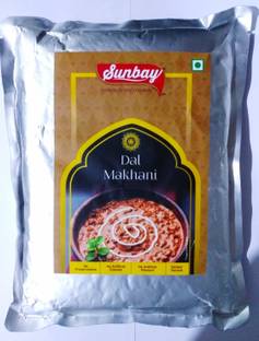 Sunbay Dal Makhani Gravy 1 kg Chef choice gravy base 1000 g