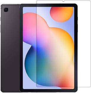 Bigil Tempered Glass Guard for Samsung Galaxy Tab S6 Lite 10.4inch, Crystal Clear, Multi-Level Protection,Perfect fit Gorilla glass guard,[Anti-Scratch] & [Smudge Proof] [Bubble Free]