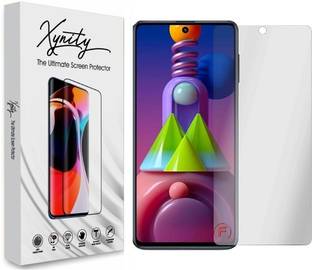 XYNITY Tempered Glass Guard for Samsung Galaxy S10 Lite
