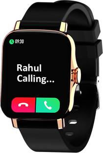 PA Maxima Max Pro X6 Calling with Speaker and Mic Smartwatch