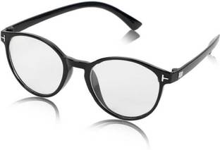 shadz Full Rim Round Frame