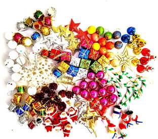 manrish MRR-19 Hanging Ornaments Pack of 50