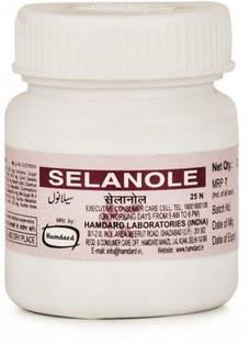 Hamdard Selanole (25tab) PA:CK OF 10